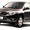Все на запчасти Toyota RAV-4
