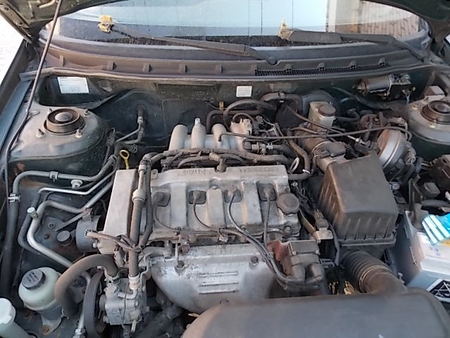 Двигатель бензин 2.0 для Mazda 626 (все года выпуска) Киев