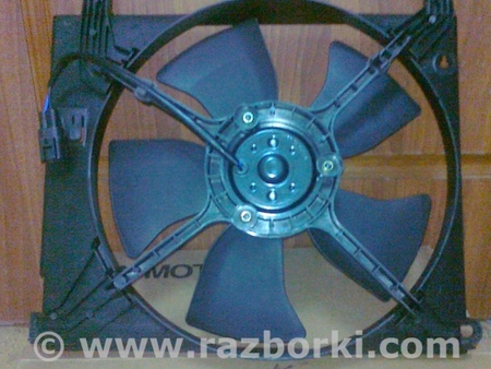 Вентилятор радиатора для Daewoo Nubira Киев