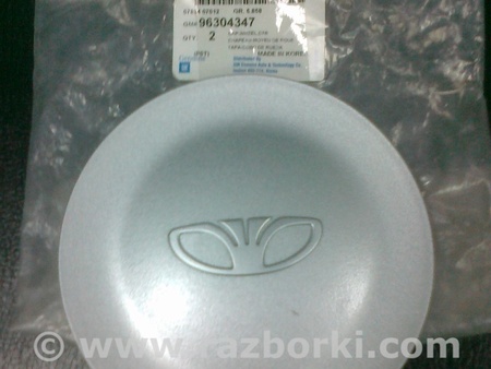 Колпачок на легкосплавный диск для Daewoo Lanos Киев