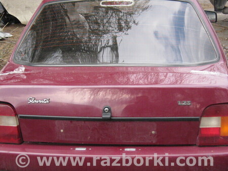 Крышка багажника для ZAZ 1103 Павлоград