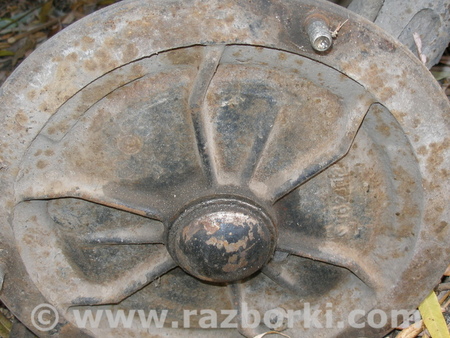 Ступица в сборе задняя для ZAZ 1103 Бахмут (Артёмовск)