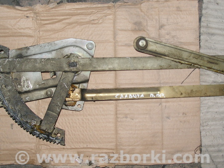 Стеклоподъемник для ZAZ 1103 Бахмут (Артёмовск)