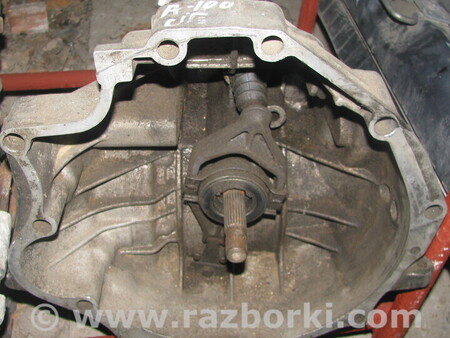 МКПП (механическая коробка) для Audi (Ауди) 80 B3/B4 (09.1986-12.1995) Львов ABV