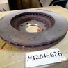 Диск тормозной Mazda 626 GD/GV (1987-1997)