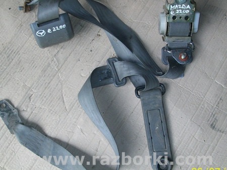 Ремни безопасности задние для Mazda Е2200 Киев