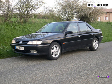 Все на запчасти для Peugeot 605 Киев