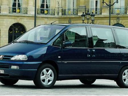 Все на запчасти для Peugeot 806 Киев