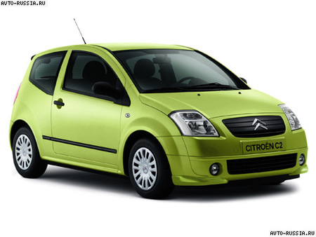 Все на запчасти для Citroen C2 Киев