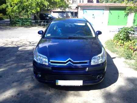 Все на запчасти для Citroen C4 Киев