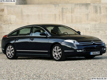 Все на запчасти для Citroen C6 Киев