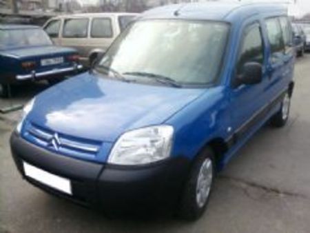 Все на запчасти для Citroen Berlingo Киев