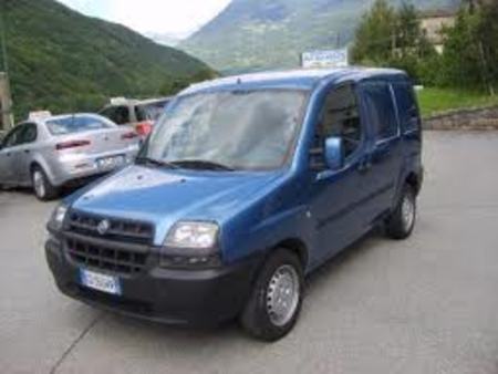 Все на запчасти для Fiat Doblo Киев