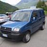 Все на запчасти Fiat Doblo