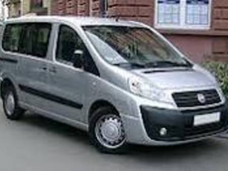 Все на запчасти для Fiat Scudo Киев