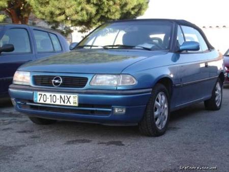 Фары передние для Opel Astra F (1991-2002) Киев