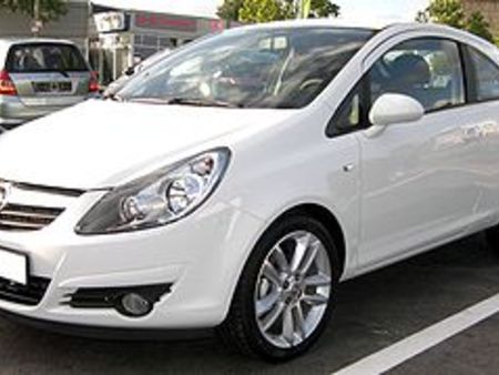 Фары передние для Opel Corsa (все модели) Киев