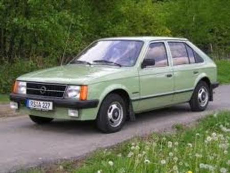 Все на запчасти для Opel Kadett D Киев