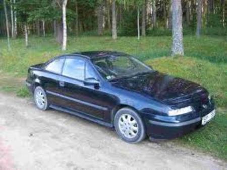 Все на запчасти для Opel Calibra  Киев