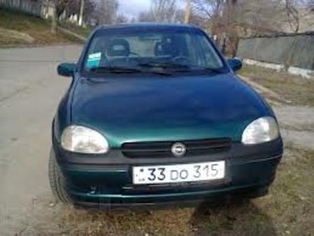 Все на запчасти для Opel Corsa (все модели) Киев