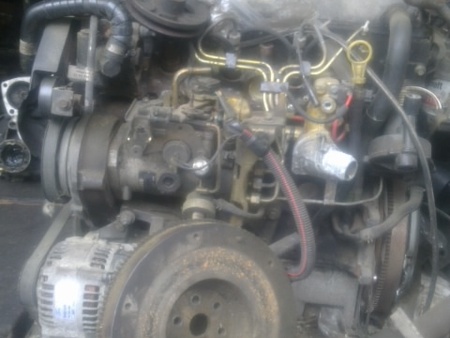 Двигатель бенз. 1.3 для Ford Escort Киев