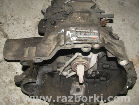 МКПП (механическая коробка) для Audi (Ауди) A4 B6 - 8E5, 8EC (11.2000-11.2004) Львов FTW