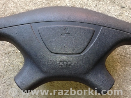 Airbag передние + ремни для Mitsubishi Pajero Sport Днепр