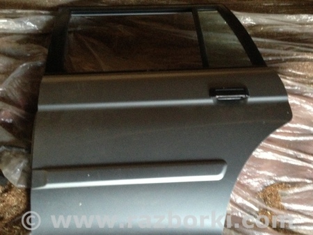 Дверь задняя левая в сборе для Mitsubishi Pajero Sport Днепр