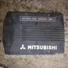 Декоративная крышка мотора Mitsubishi Pajero Sport