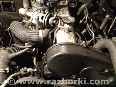 Двигатель дизель 2.5 для Mitsubishi Pajero Sport Днепр