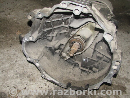МКПП (механическая коробка) для Audi (Ауди) A4 B6 - 8E5, 8EC (11.2000-11.2004) Львов FHN