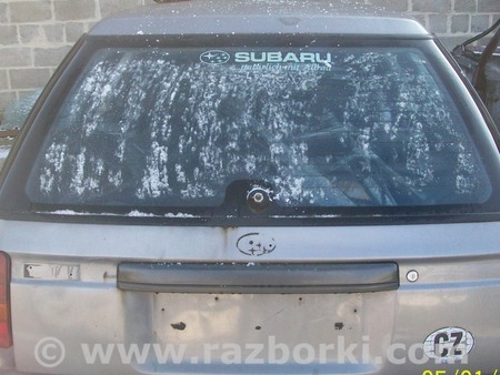 Все на запчасти для Subaru Legacy (все модели) Киев