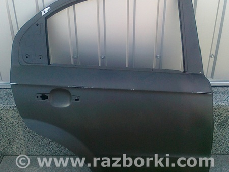Дверь задняя правая для Chevrolet Aveo 3 T300 (10.2011-09.2015) Киев