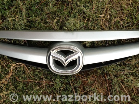 Решетка радиатора для Mazda 6 (все года выпуска) Днепр