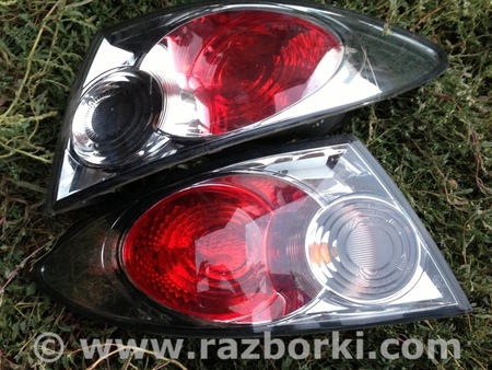 Фонари задние (левый и правый) для Mazda 6 (все года выпуска) Днепр
