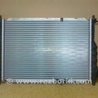 Радиатор основной Daewoo Matiz