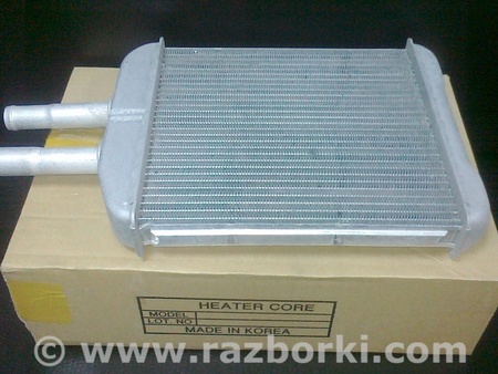 Радиатор печки для Chevrolet Epica V250 (02.2006-01.2013) Киев