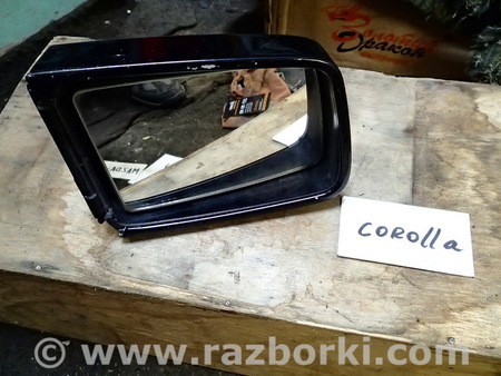 Зеркало бокового вида внешнее правое для Toyota Corolla (все года выпуска) Киев