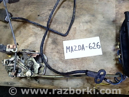 Ручка двери для Mazda 626 GC (1983-1987) Киев
