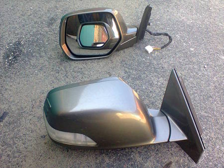 Зеркало бокового вида внешнее левое для Honda CR-V Киев