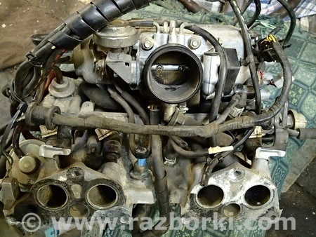 Топливная рейка для Mazda 626 GD/GV (1987-1997) Киев