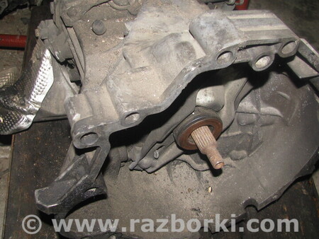 МКПП (механическая коробка) для Audi (Ауди) A4 B6 - 8E5, 8EC (11.2000-11.2004) Львов DVX