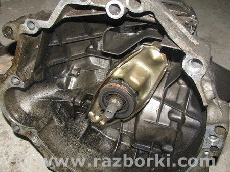 МКПП (механическая коробка) для Audi (Ауди) A6 C5 (02.1997-02.2005) Львов EHV