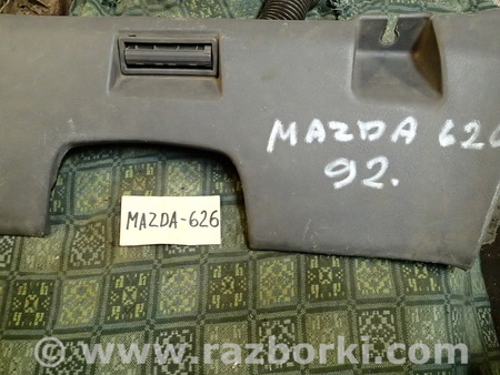 Элементы пластиковой отделки салона для Mazda 626 GE (1991-1997) Киев