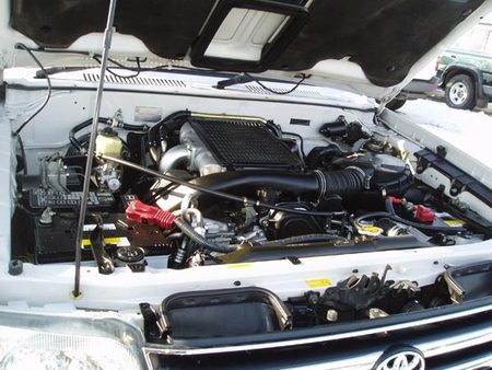 Двигатель для Toyota Land Cruiser 100 Киев