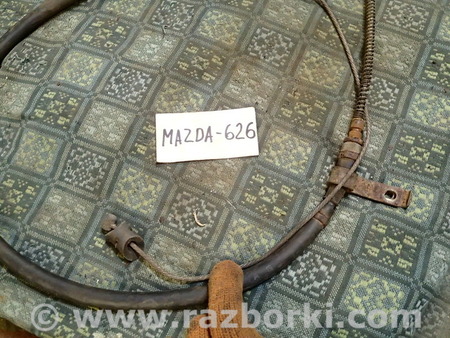 Трос ручного тормоза для Mazda 626 GC (1983-1987) Киев