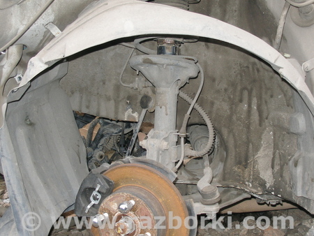 Амортизатор передний для Geely CK, CK-2 (2005-20013) Бахмут (Артёмовск)