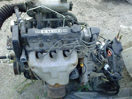 Двигатель бенз. 1.5 для Chevrolet Aveo 3 T300 (10.2011-09.2015) Запорожье