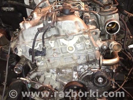 Двигатель дизель 2.0 для SsangYong Kyron Днепр