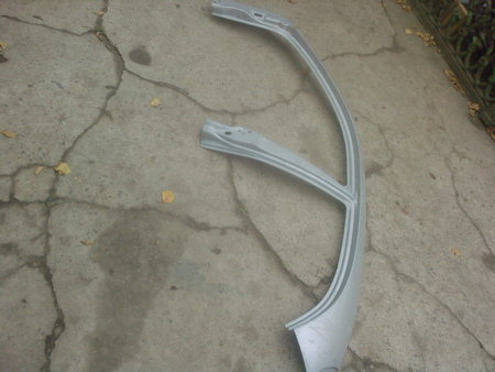 Левая половина для Daewoo Sens Запорожье